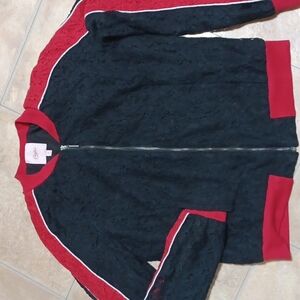 Candies letterman style jack